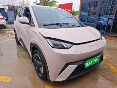 BYD Seagull Freedom Edition - ფოტო 4