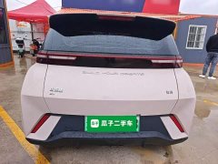 BYD Seagull Freedom Edition - ფოტო 6