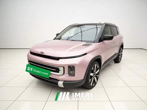 2023 Geely ICON 1.5TD Chocolate Elegant Edition - ავტომობილი ჩინეთიდან