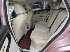 Geely ICON 1.5TD Chocolate Elegant Edition - ფოტო 15