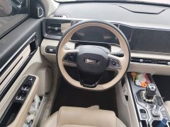 Geely ICON 1.5TD Chocolate Elegant Edition - ფოტო 3
