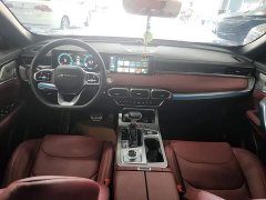 Jetour Jietu X70 PLUS 1.6T DCT Star 5-Seater - ფოტო 10