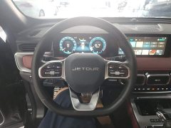 Jetour Jietu X70 PLUS 1.6T DCT Star 5-Seater - ფოტო 11