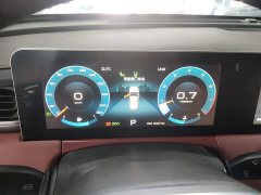Jetour Jietu X70 PLUS 1.6T DCT Star 5-Seater - ფოტო 12