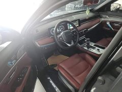 Jetour Jietu X70 PLUS 1.6T DCT Star 5-Seater - ფოტო 16