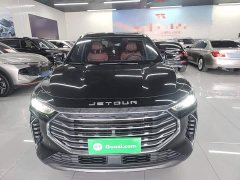 Jetour Jietu X70 PLUS 1.6T DCT Star 5-Seater - ფოტო 3