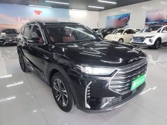 Jetour Jietu X70 PLUS 1.6T DCT Star 5-Seater - ფოტო 4
