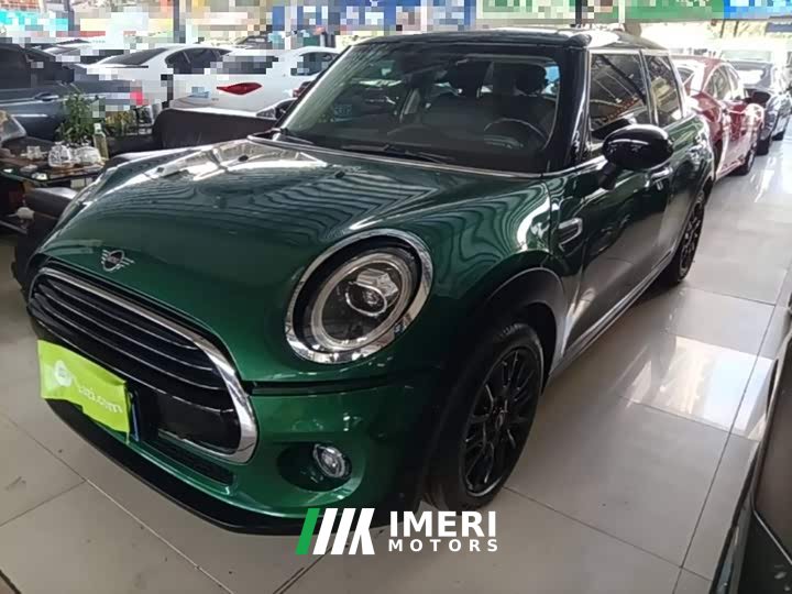 BMW MINI 1.5T ONE 5-Door - ავტომობილი ჩინეთიდან