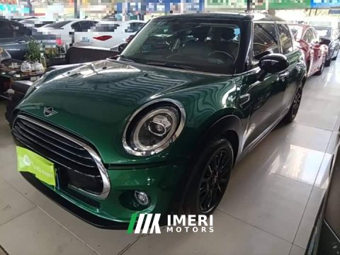 2021 BMW MINI 1.5T ONE 5-Door - ავტომობილი ჩინეთიდან