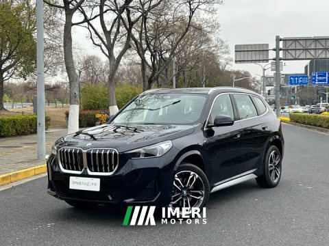 2025 BMW X1 sDrive25Li M - ავტომობილი ჩინეთიდან