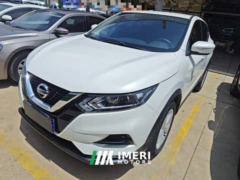 2023 Nissan Qashqai 2022 2.0L CVT XV Smart Comfort Edition - ავტომობილი ჩინეთიდან