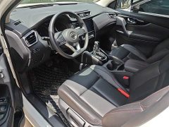 Nissan Qashqai 2022 2.0L CVT XV Smart Comfort Edition - ფოტო 15