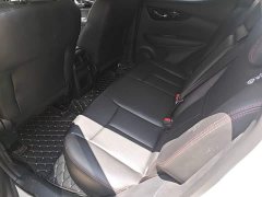 Nissan Qashqai 2022 2.0L CVT XV Smart Comfort Edition - ფოტო 17