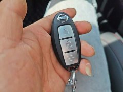 Nissan Qashqai 2022 2.0L CVT XV Smart Comfort Edition - ფოტო 9