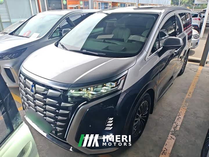 Denza BYD Denza D9 2022 DM-i 970 AWD Premium Edition - ავტომობილი ჩინეთიდან