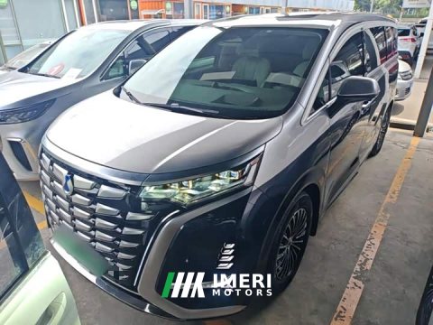 2023 Denza BYD Denza D9 2022 DM-i 970 AWD Premium Edition - ავტომობილი ჩინეთიდან