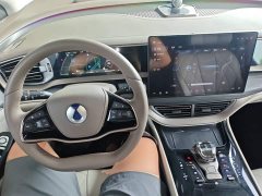 Denza BYD Denza D9 2022 DM-i 970 AWD Premium Edition - ფოტო 10
