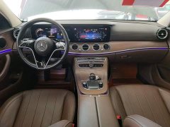 Mercedes-Benz E-Class 2022 Facelift E 300 L Fashion Edition - ფოტო 10