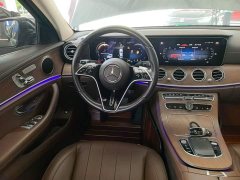 Mercedes-Benz E-Class 2022 Facelift E 300 L Fashion Edition - ფოტო 11
