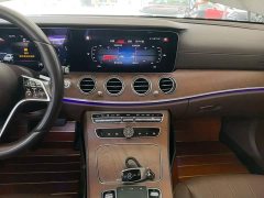 Mercedes-Benz E-Class 2022 Facelift E 300 L Fashion Edition - ფოტო 13