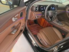 Mercedes-Benz E-Class 2022 Facelift E 300 L Fashion Edition - ფოტო 16
