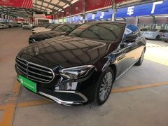 Mercedes-Benz E-Class 2022 Facelift E 300 L Fashion Edition - ფოტო 2