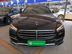 Mercedes-Benz E-Class 2022 Facelift E 300 L Fashion Edition - ფოტო 3