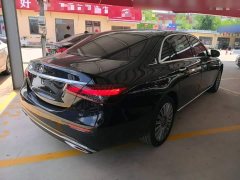 Mercedes-Benz E-Class 2022 Facelift E 300 L Fashion Edition - ფოტო 7