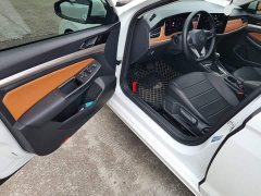 Volkswagen Bora 200TSI DSG Comfort Edition - ფოტო 12