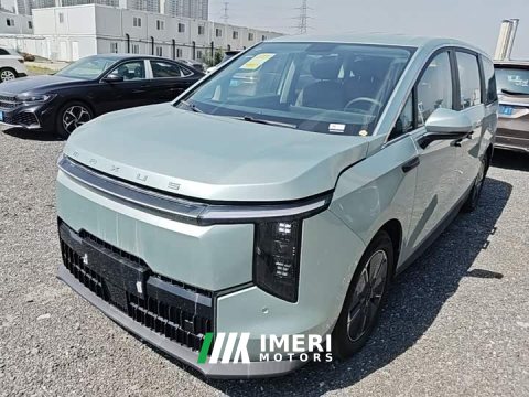2025 Maxus Dajia 7 2024 Facelift Super Hybrid Long Range Comfort Edition - ავტომობილი ჩინეთიდან