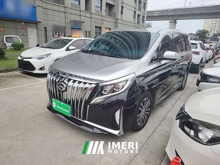 GAC Aion M8 Lingxiu Series 390T Luxury Edition