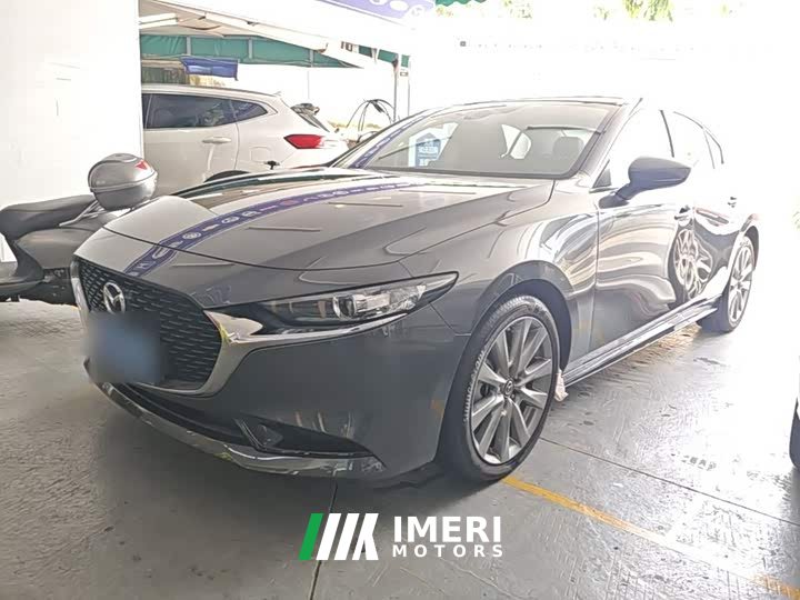Mazda3 Angkesaila 2.0L Automatic Elegant Edition - ავტომობილი ჩინეთიდან