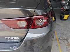 Mazda3 Angkesaila 2.0L Automatic Elegant Edition - ფოტო 8