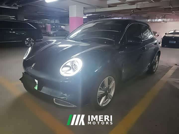 ORA Good Cat Morandis 400km Standard Range Luxury Ternary Lithium