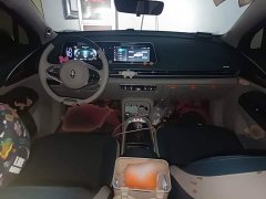 ORA Good Cat 2022 Morandis 400km Standard Range Luxury Ternary Lithium - ფოტო 10