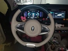 ORA Good Cat 2022 Morandis 400km Standard Range Luxury Ternary Lithium - ფოტო 11
