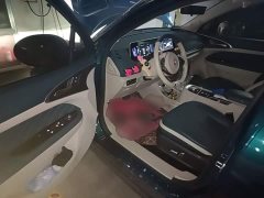 ORA Good Cat 2022 Morandis 400km Standard Range Luxury Ternary Lithium - ფოტო 16
