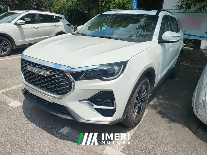 Jetour Jietu X70 2025 1.5T DCT Premium Edition 7-Seater - ავტომობილი ჩინეთიდან