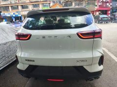 Jetour Jietu X70 2025 1.5T DCT Premium Edition 7-Seater - ფოტო 6
