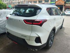 Jetour Jietu X70 2025 1.5T DCT Premium Edition 7-Seater - ფოტო 7