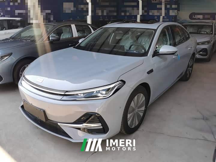 Geely Galaxy A7 EM-i 150km Explorer Edition
