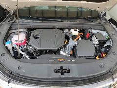 Geely Galaxy A7 EM 2025 EM-i 150km Explorer Edition - ფოტო 20