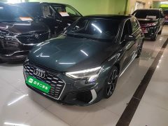 Audi A3 Facelift Sportback 35 TFSI Fashion Sport - ფოტო 1