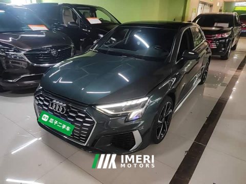 2023 Audi A3 Facelift Sportback 35 TFSI Fashion Sport - ავტომობილი ჩინეთიდან