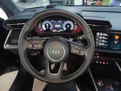 Audi A3 Facelift Sportback 35 TFSI Fashion Sport - ფოტო 11