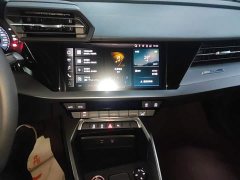 Audi A3 Facelift Sportback 35 TFSI Fashion Sport - ფოტო 13