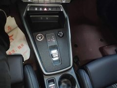 Audi A3 Facelift Sportback 35 TFSI Fashion Sport - ფოტო 14
