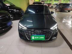 Audi A3 Facelift Sportback 35 TFSI Fashion Sport - ფოტო 3
