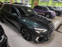 Audi A3 Facelift Sportback 35 TFSI Fashion Sport - ფოტო 4
