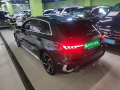 Audi A3 Facelift Sportback 35 TFSI Fashion Sport - ფოტო 5